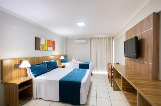 Diroma Exclusive Apt Com Roupa De Cama --Destinos Combinados Turismo Caldas Novas 0*,